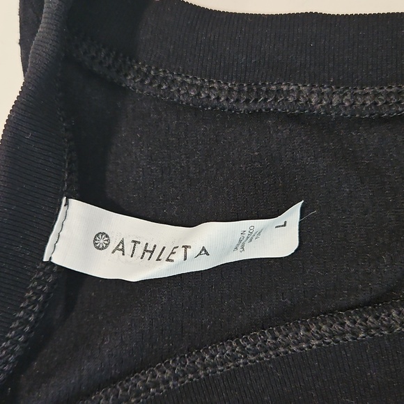 Nwt ATHLETA MOMENTUM TANK - Picture 8 of 10